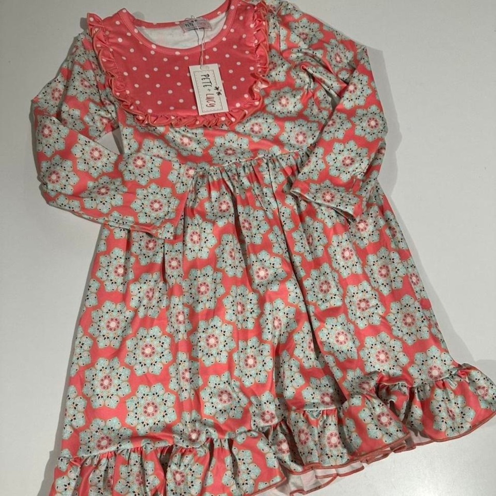 New‎ Pete & Lucy Dress Size 3
